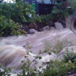 Hochwasser Juni 2009