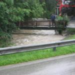 Hochwasser Juni 2009