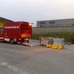 Übung Menschenrettung ASZ