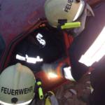 Übung Menschenrettung ASZ