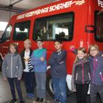 20190513 Volkschule besucht Feuerwehr