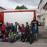 20190513 Volkschule besucht Feuerwehr