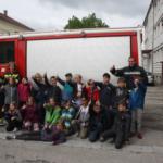 20190513 Volkschule besucht Feuerwehr