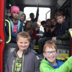 20190513 Volkschule besucht Feuerwehr